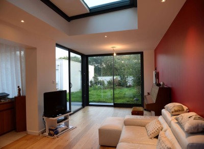 LEPROVOST SAS expert en travaux d'extension de maison à Biéville-Quétiéville