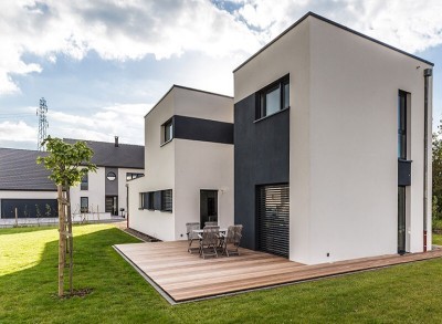 Présentation de l'entreprise LEPROVOST SAS experte en travaux d'extension de maison à Courseulles-sur-Mer