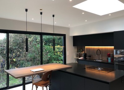 Agrandissez votre cuisine avec nos gammes d'extensions de maison 