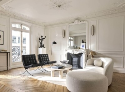 Rénovation d'appartement à Ifs