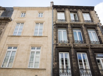 Présentation de l'entreprise LEPROVOST SAS spécialisée dans les travaux de rénovation de façades en pierre à Pont-l'Évêque