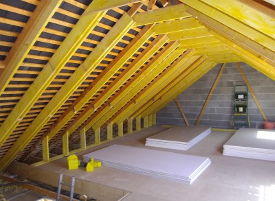 Présentation de la société LEPROVOST SAS, votre expert en aménagement des combles à Mondeville